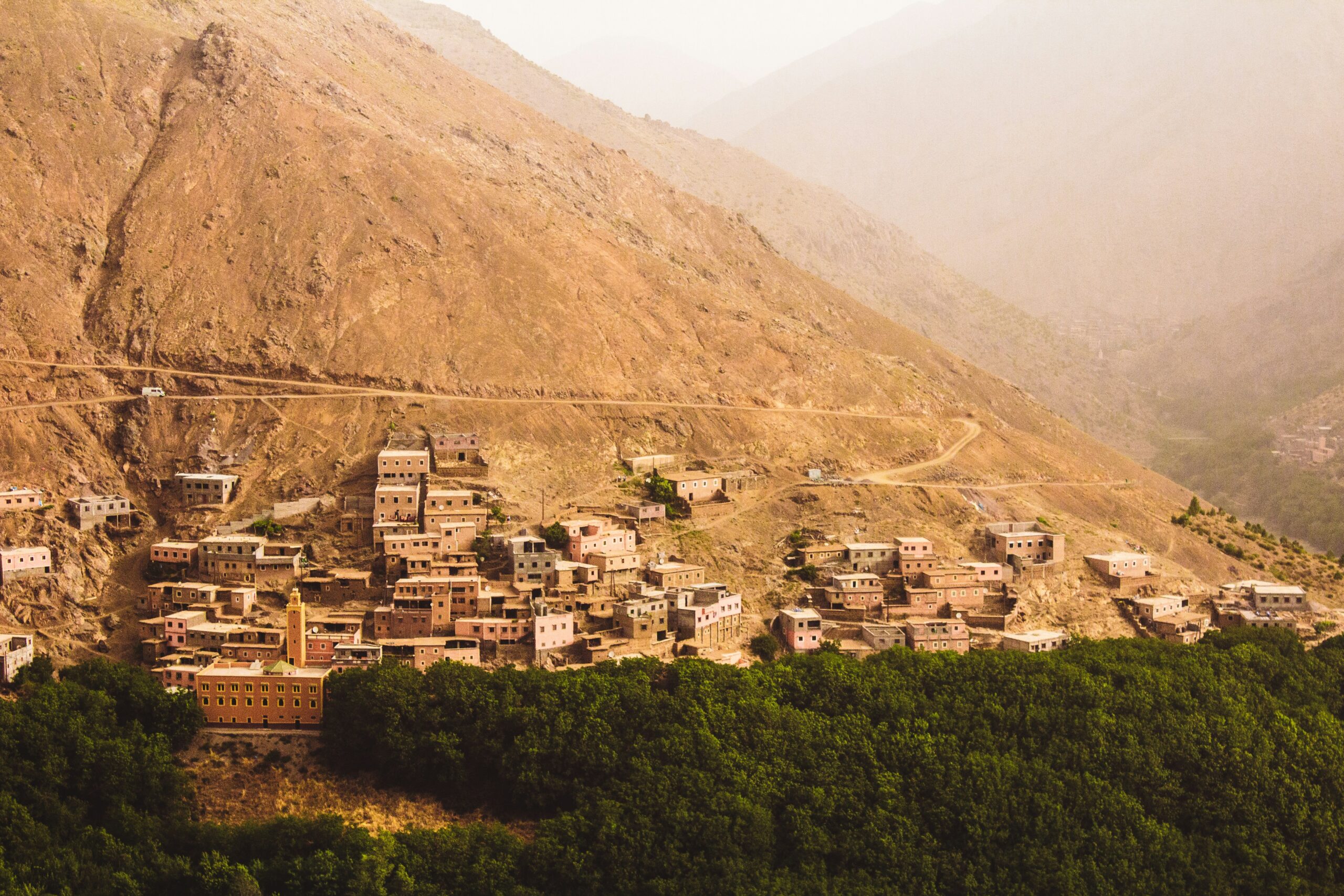 Berber villages