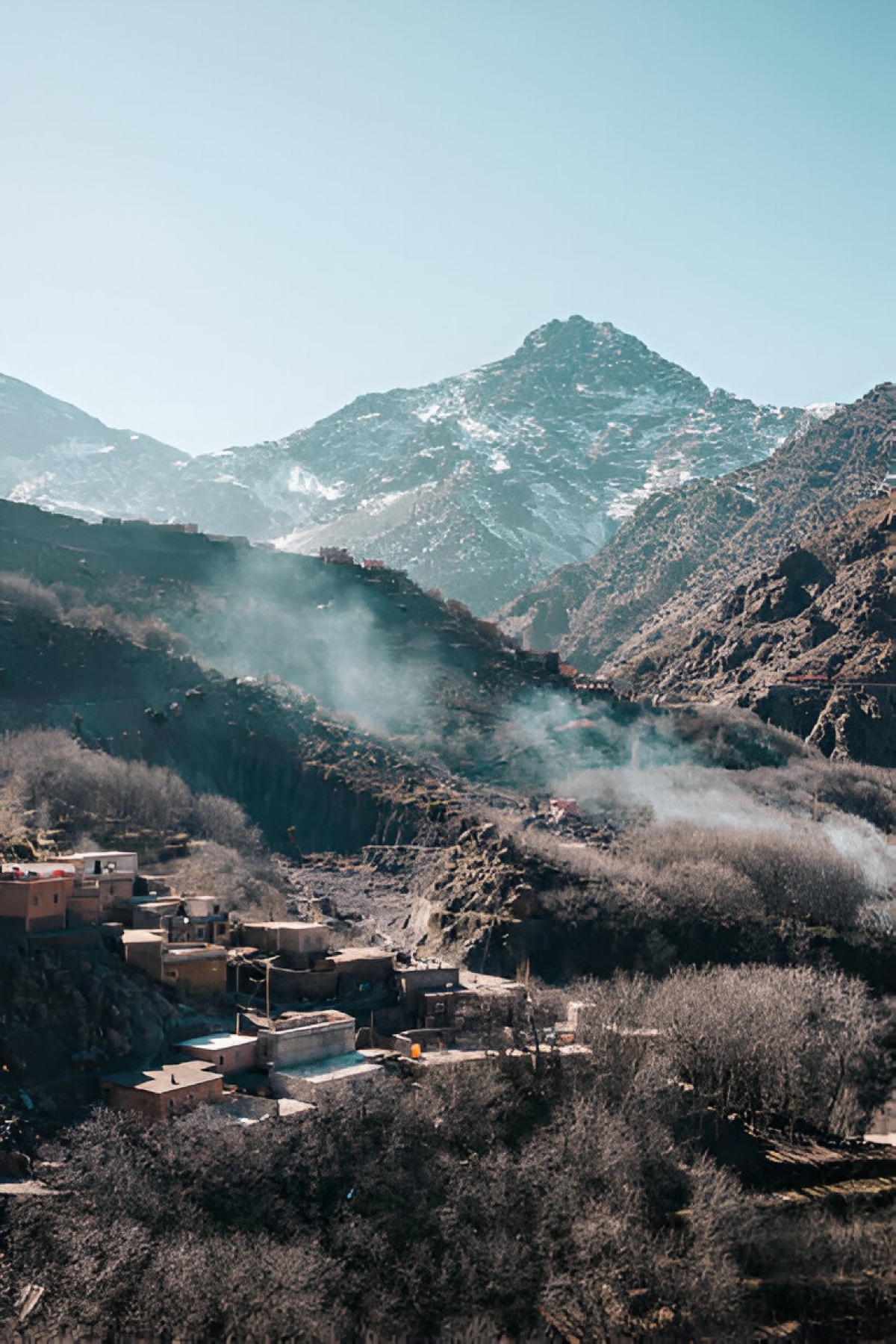 Toubkal Trek