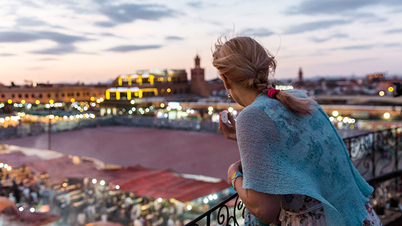 Best Places to Visit in Morocco for Women Traveling Solo