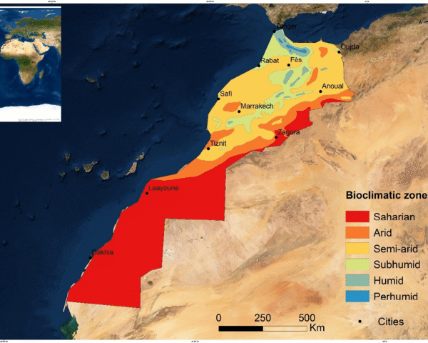 Best Time to Visit Morocco - Morocco’s Climate & Geographic Diversity