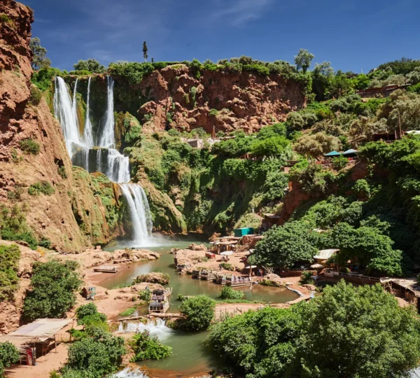 Best Time to Visit Morocco - Spring in Morocco Nature’s Awakening & Peak Exploration