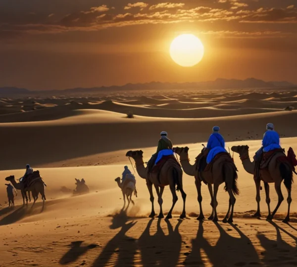 Best Time to Visit Morocco - Summer in Morocco Desert Heat & Coastal Breezes