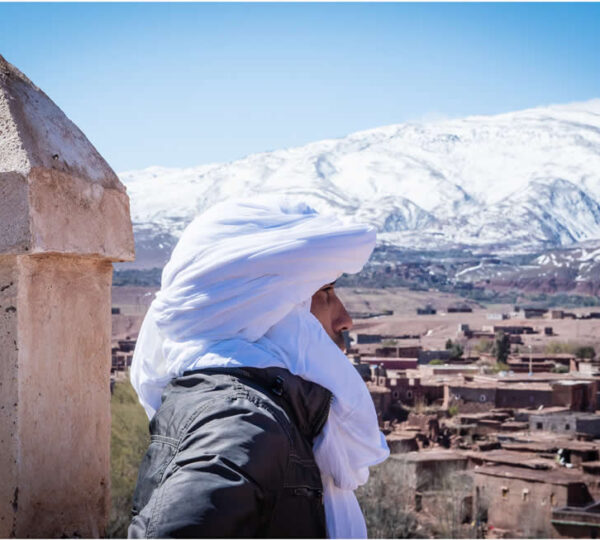 Best Time to Visit Morocco - Winter in Morocco Crisp Air, Snowy Peaks & Quiet Charm