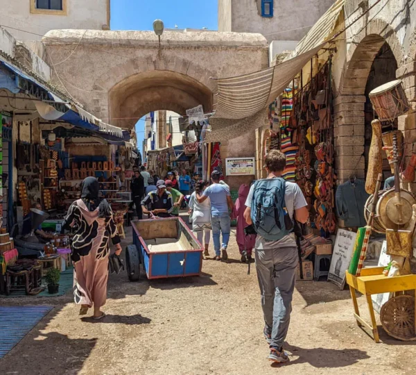 best cities to visit in Morocco : Essaouira - Charismatic Coastal Paradise