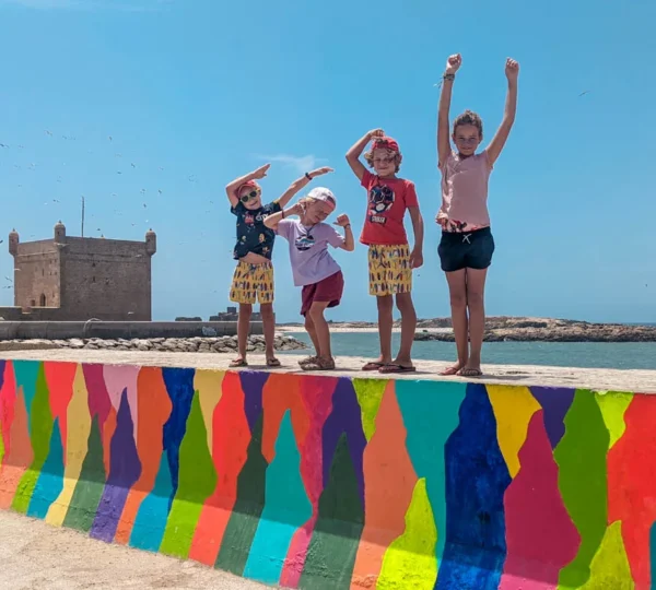 Essaouira : Family Travel in Morocco
