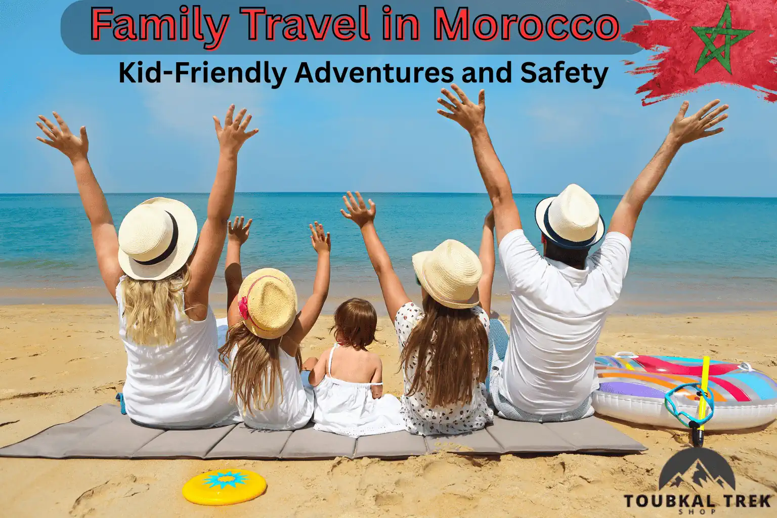 Family Travel in Morocco