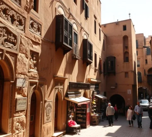 best cities to visit in Morocco : Fes - The Living Medieval Labyrinth