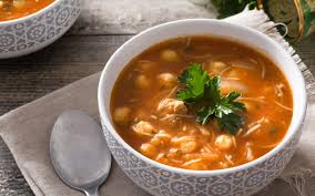 Harira - The Hearty Moroccan Food Soup