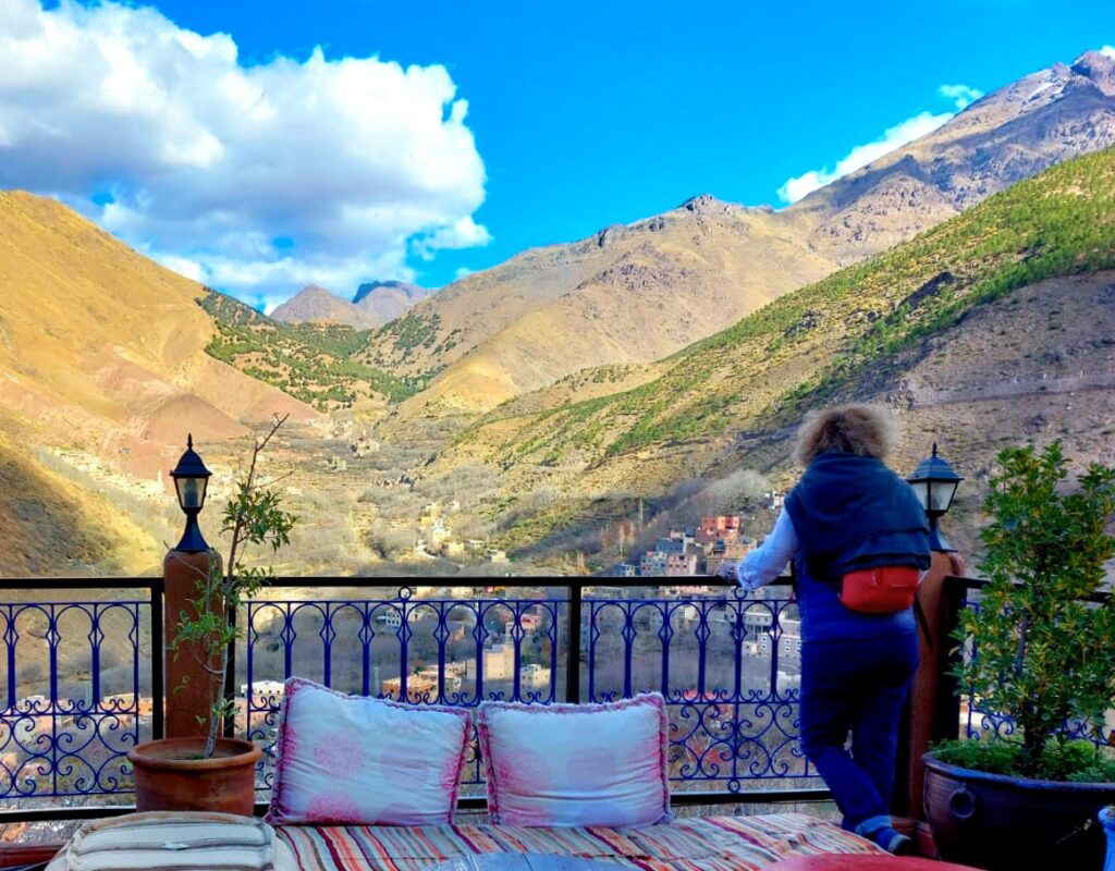 Jebel Toubkal Morocco: Imlil