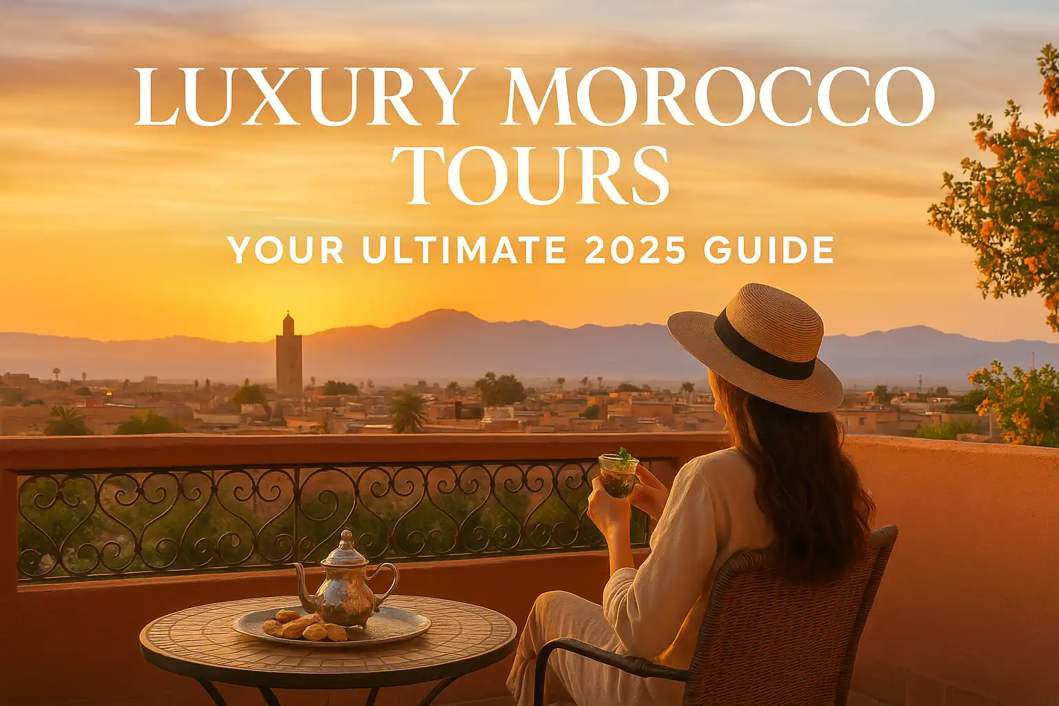 Luxury Morocco Tours: Your Ultimate 2025 Guide