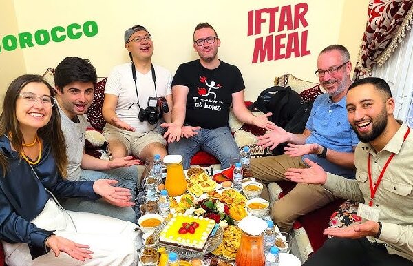 Ramadan Travel in Morocco - Eating, Drinking, and Public Behavior