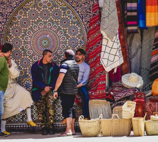 Ramadan Travel in Morocco - Social Interactions