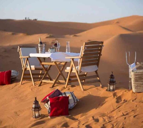 Sahara Tour from Marrakech