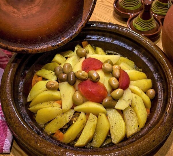 Tagine - The Icon of Moroccan Food