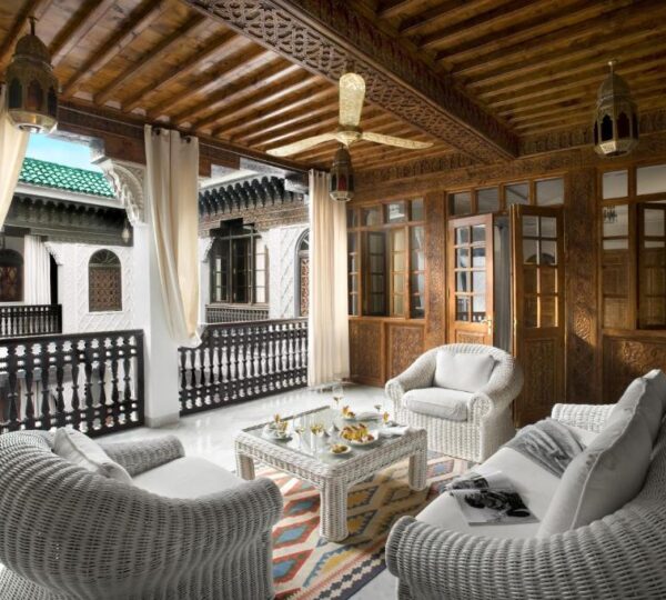 The Riad Experience - Your Private Palace in the Medina