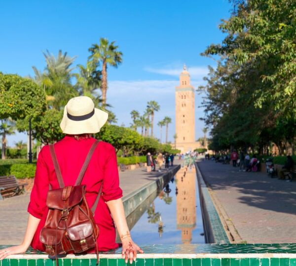 Top Solo Travel Destinations in Morocco